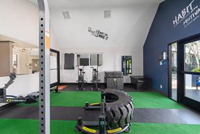 Phoenix apartment for rent - Fitness Center w/ Crossfit Equipment