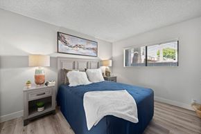 Tempe apartment for rent - Bedroom