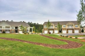 Evans apartment for rent - Garages Available