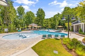 West Columbia apartment for rent - Langley Pointe Apartments | Sunning Deck