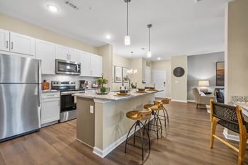 Stainless steel appliances