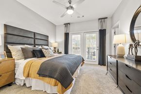 West Columbia apartment for rent - Langley Pointe Apartments | Bedrooms w/ Patio Access