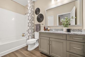 Soaking tubs
