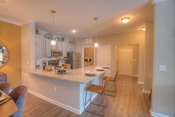 Stainless steel appliances