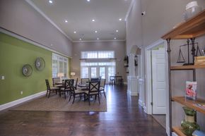 Macon apartment for rent - Lullwater at Bass | Resident Lounge