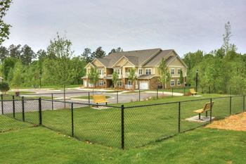 Bark park