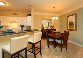 Macon apartment for rent - Lullwater at Bass | Breakfast Bar