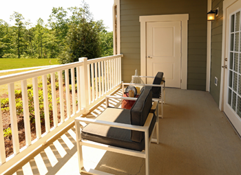 Balcony & patios