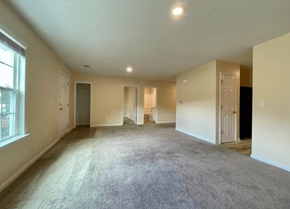 Griffin townhouse for rent - Collins Vineyard Townhomes I Entertaining Living Room