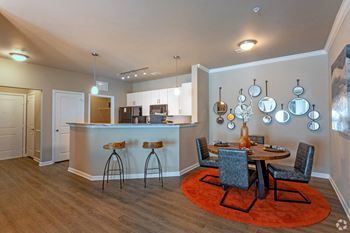 Lullwater at blair stone | wood-grain flooring