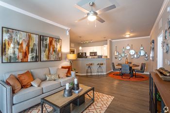 Lullwater at blair stone | ceiling fans