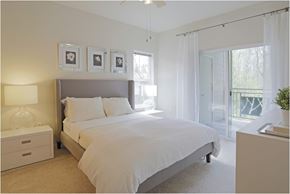 Wilsonville apartment for rent - Cozy Bedroom at Wilsonville Summit Apartments, Wilsonville , OR