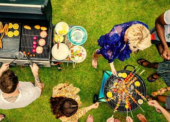 Bbq grills