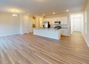 Luxury flooring
