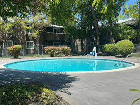 Santa Rosa apartment for rent - swimming pool
