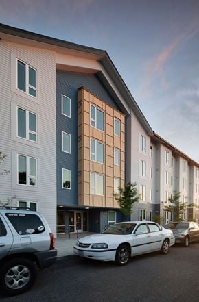 Portland apartment for rent - Wy'East  Front