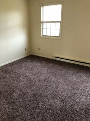 Orwigsburg apartment for rent - A room with a carpeted floor and a window.