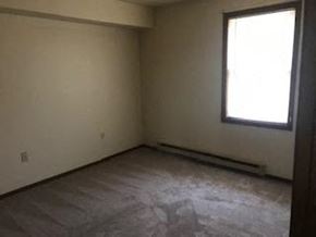 Mcveytown apartment for rent - A room with a window and no furniture.