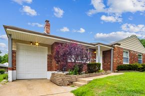 Saint Louis house for rent - 1200 Yukon Drive
