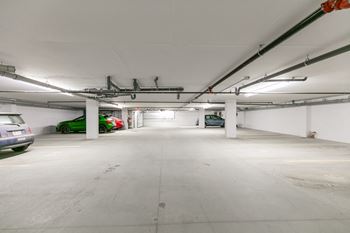 Underground parking