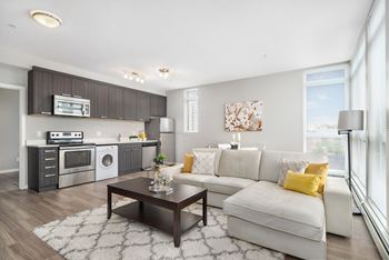 Stainless steel appliances