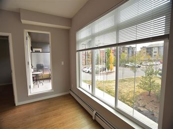Aura residential rental property patios and balconies