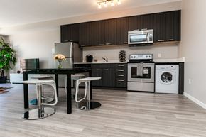 Calgary apartment for rent - Inglewood 1410 Residential rental apartments convenient in-suite laundry