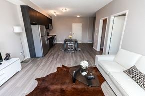 Calgary apartment for rent - Inglewood 1410 Residential rental apartments modern, open design
