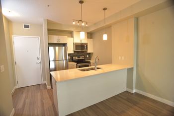 Aqua residential stainless steel appliances