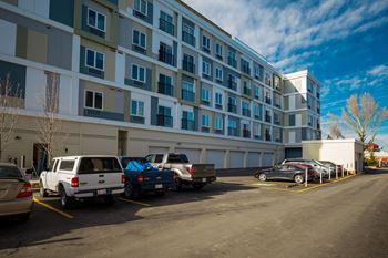 Surface parking