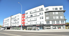 Calgary apartment for rent - ONE6 Residential