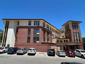 Glenwood Springs apartment for rent - Parking Lot at Benedict, The, GLENWOOD SPRINGS, CO 81601