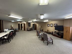 Two Rivers apartment for rent - Community Room