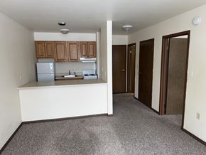 Two Rivers apartment for rent - Kitchen and Entry