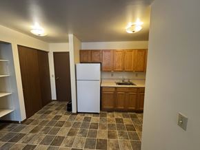 Two Rivers apartment for rent - Kitchen and Entryway