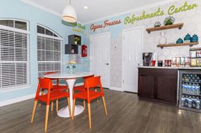 San Antonio apartment for rent - shared spaces