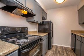 San Antonio apartment for rent - modern kitchen