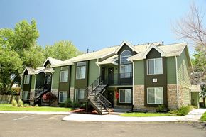 Aurora apartment for rent - Exterior of
