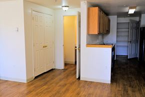 Aurora apartment for rent - View of kitchen and half bath