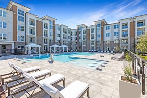 Cary apartment for rent - pool