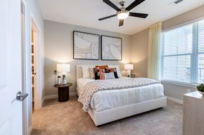 Cary apartment for rent - bedroom