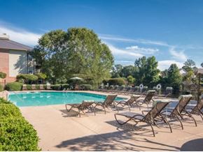 Fayetteville apartment for rent - Pool