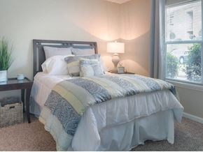 Fayetteville apartment for rent - Bedroom
