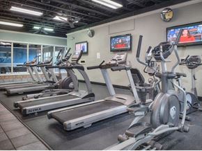 Fayetteville apartment for rent - Fitness Center