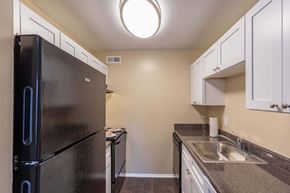 Newport News apartment for rent - Updated Kitchen