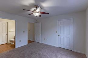 Prince George apartment for rent - Bedroom