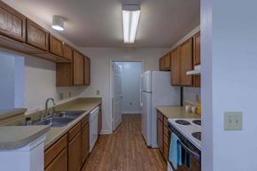Prince George apartment for rent - Kitchen