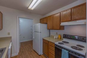 Prince George apartment for rent - Kitchen