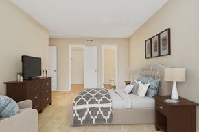 Newport News apartment for rent - Bedroom