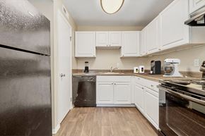 Newport News apartment for rent - Kitchen